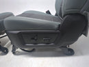 2009 - 2018 Dodge Ram Seats, Front, Gray Cloth, Powered, 4th Gen #1783 | Picture # 27 | OEM Seats