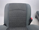 2009 - 2018 Dodge Ram Seats, Front, Gray Cloth, Powered, 4th Gen #1783 | Picture # 27 | OEM Seats