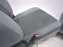 2009 - 2018 Dodge Ram Seats, Front, Gray Cloth, Powered, 4th Gen #1783 | Picture # 27 | OEM Seats
