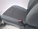 2009 - 2018 Dodge Ram Seats, Front, Gray Cloth, Powered, 4th Gen #1783 | Picture # 27 | OEM Seats