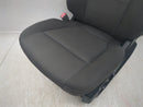 2015 - 2023 Ford Truck Driver Seat, XLT Powered, Heated Earth Gray Cloth #1782 | Picture # 28 | OEM Seats