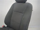 2015 - 2023 Ford Truck Driver Seat, XLT Powered, Heated Earth Gray Cloth #1782 | Picture # 28 | OEM Seats
