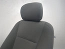 2015 - 2023 Ford Truck Driver Seat, XLT Powered, Heated Earth Gray Cloth #1782 | Picture # 28 | OEM Seats