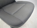 2015 - 2023 Ford Truck Driver Seat, XLT Powered, Heated Earth Gray Cloth #1782 | Picture # 28 | OEM Seats