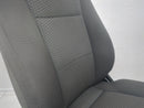 2015 - 2023 Ford Truck Driver Seat, XLT Powered, Heated Earth Gray Cloth #1782 | Picture # 28 | OEM Seats