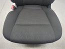 2015 - 2023 Ford Truck Driver Seat, XLT Powered, Heated Earth Gray Cloth #1782 | Picture # 28 | OEM Seats