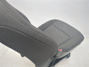 2015 - 2023 Ford Truck Driver Seat, XLT Powered, Heated Earth Gray Cloth #1782 | Picture # 28 | OEM Seats