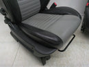 2008 - 2010 Dodge Challenger Seats, Front & Rear, Black & Gray Leather #1778 | Picture # 30 | OEM Seats
