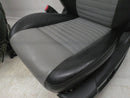 2008 - 2010 Dodge Challenger Seats, Front & Rear, Black & Gray Leather #1778 | Picture # 30 | OEM Seats