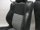2008 - 2010 Dodge Challenger Seats, Front & Rear, Black & Gray Leather #1778 | Picture # 30 | OEM Seats