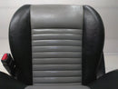 2008 - 2010 Dodge Challenger Seats, Front & Rear, Black & Gray Leather #1778 | Picture # 30 | OEM Seats