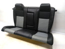 2008 - 2010 Dodge Challenger Seats, Front & Rear, Black & Gray Leather #1778 | Picture # 30 | OEM Seats