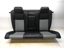 2008 - 2010 Dodge Challenger Seats, Front & Rear, Black & Gray Leather #1778 | Picture # 30 | OEM Seats