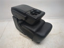 2004 - 2008 Ford F150 Jump Seat Console, OEM Black Leather #1596 | Picture # 25 | OEM Seats