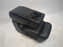 2004 - 2008 Ford F150 Jump Seat Console, OEM Black Leather #1596 | Picture # 25 | OEM Seats