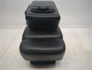 2004 - 2008 Ford F150 Jump Seat Console, OEM Black Leather #1596 | Picture # 25 | OEM Seats