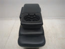 2004 - 2008 Ford F150 Jump Seat Console, OEM Black Leather #1596 | Picture # 25 | OEM Seats