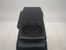 2004 - 2008 Ford F150 Jump Seat Console, OEM Black Leather #1596 | Picture # 25 | OEM Seats