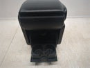 2004 - 2008 Ford F150 Jump Seat Console, OEM Black Leather #1596 | Picture # 25 | OEM Seats
