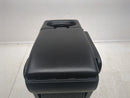 2004 - 2008 Ford F150 Jump Seat Console, OEM Black Leather #1596 | Picture # 25 | OEM Seats