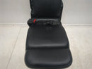 2004 - 2008 Ford F150 Jump Seat Console, OEM Black Leather #1596 | Picture # 25 | OEM Seats