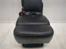 2004 - 2008 Ford F150 Jump Seat Console, OEM Black Leather #1596 | Picture # 25 | OEM Seats