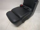 2004 - 2008 Ford F150 Jump Seat Console, OEM Black Leather #1596 | Picture # 25 | OEM Seats
