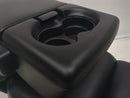 2004 - 2008 Ford F150 Jump Seat Console, OEM Black Leather #1596 | Picture # 25 | OEM Seats