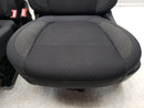 2019 - 2024 GMC Sierra Chevy Silverado Front Seats, Power Heated Cloth #1600 | Picture # 15 | OEM Seats