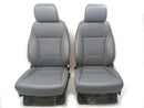 2015 - 2024 Ford F150 & Super Duty Seats, Gray Vinyl XL Manual #1601 | Picture # 26 | OEM Seats