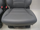 2015 - 2024 Ford F150 & Super Duty Seats, Gray Vinyl XL Manual #1601 | Picture # 26 | OEM Seats