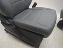 2015 - 2024 Ford F150 & Super Duty Seats, Gray Vinyl XL Manual #1601 | Picture # 26 | OEM Seats