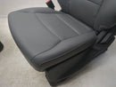 2015 - 2024 Ford F150 & Super Duty Seats, Gray Vinyl XL Manual #1601 | Picture # 26 | OEM Seats