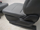 2015 - 2024 Ford F150 & Super Duty Seats, Gray Vinyl XL Manual #1601 | Picture # 26 | OEM Seats