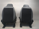 2015 - 2024 Ford F150 & Super Duty Seats, Gray Vinyl XL Manual #1601 | Picture # 26 | OEM Seats