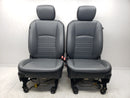 2019 - 2024 Dodge Ram Classic Seats, Front, Gray Vinyl Manual, 4th Gen #1602 | Picture # 17 | OEM Seats