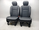2019 - 2024 Dodge Ram Classic Seats, Front, Gray Vinyl Manual, 4th Gen #1602 | Picture # 17 | OEM Seats
