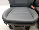 2019 - 2024 Dodge Ram Classic Seats, Front, Gray Vinyl Manual, 4th Gen #1602 | Picture # 17 | OEM Seats