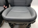 2019 - 2024 Dodge Ram Classic Seats, Front, Gray Vinyl Manual, 4th Gen #1602 | Picture # 17 | OEM Seats
