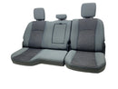 2009 - 2018 Dodge Ram Rear Seat, Gray Cloth Split Bench, Crew Cab #1603 | Picture # 10 | OEM Seats