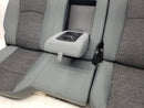 2009 - 2018 Dodge Ram Rear Seat, Gray Cloth Split Bench, Crew Cab #1603 | Picture # 10 | OEM Seats