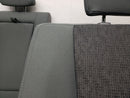2009 - 2018 Dodge Ram Rear Seat, Gray Cloth Split Bench, Crew Cab #1603 | Picture # 10 | OEM Seats