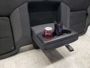 Silverado rear seat storage, 2019 - 2025 Crew Cab Coth Backrest | Picture # 12 | OEM Seats