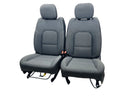 2019 - 2024 Dodge Ram DT 1500 Seats, Front Charcoal Black Cloth, Power Heated #1605 | Picture # 20 | OEM Seats