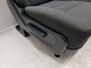 2019 - 2024 Dodge Ram DT 1500 Seats, Front Charcoal Black Cloth, Power Heated #1605 | Picture # 20 | OEM Seats