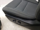 2019 - 2024 Dodge Ram DT 1500 Seats, Front Charcoal Black Cloth, Power Heated #1605 | Picture # 20 | OEM Seats