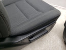 2019 - 2024 Dodge Ram DT 1500 Seats, Front Charcoal Black Cloth, Power Heated #1605 | Picture # 20 | OEM Seats