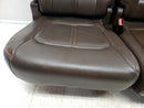 2015 - 2024 Ford F150 & Super Duty King Ranch Seats, Mesa Brown #1606 | Picture # 19 | OEM Seats