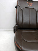 2015 - 2024 Ford F150 & Super Duty King Ranch Seats, Mesa Brown #1606 | Picture # 19 | OEM Seats