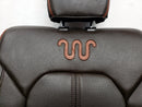 2015 - 2024 Ford F150 & Super Duty King Ranch Seats, Mesa Brown #1606 | Picture # 19 | OEM Seats